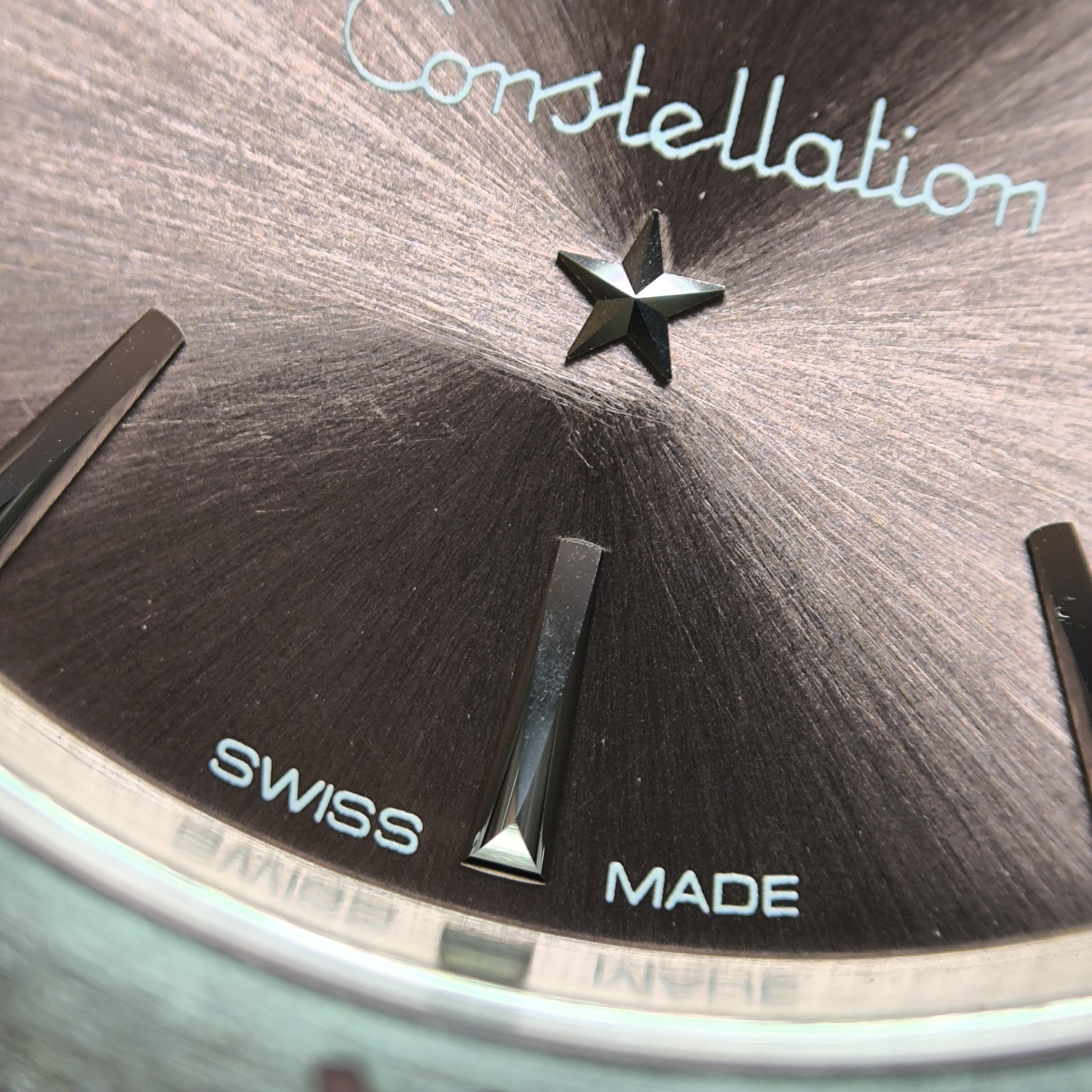 Omega Constellation Series 28 131.10.28.60.11.001