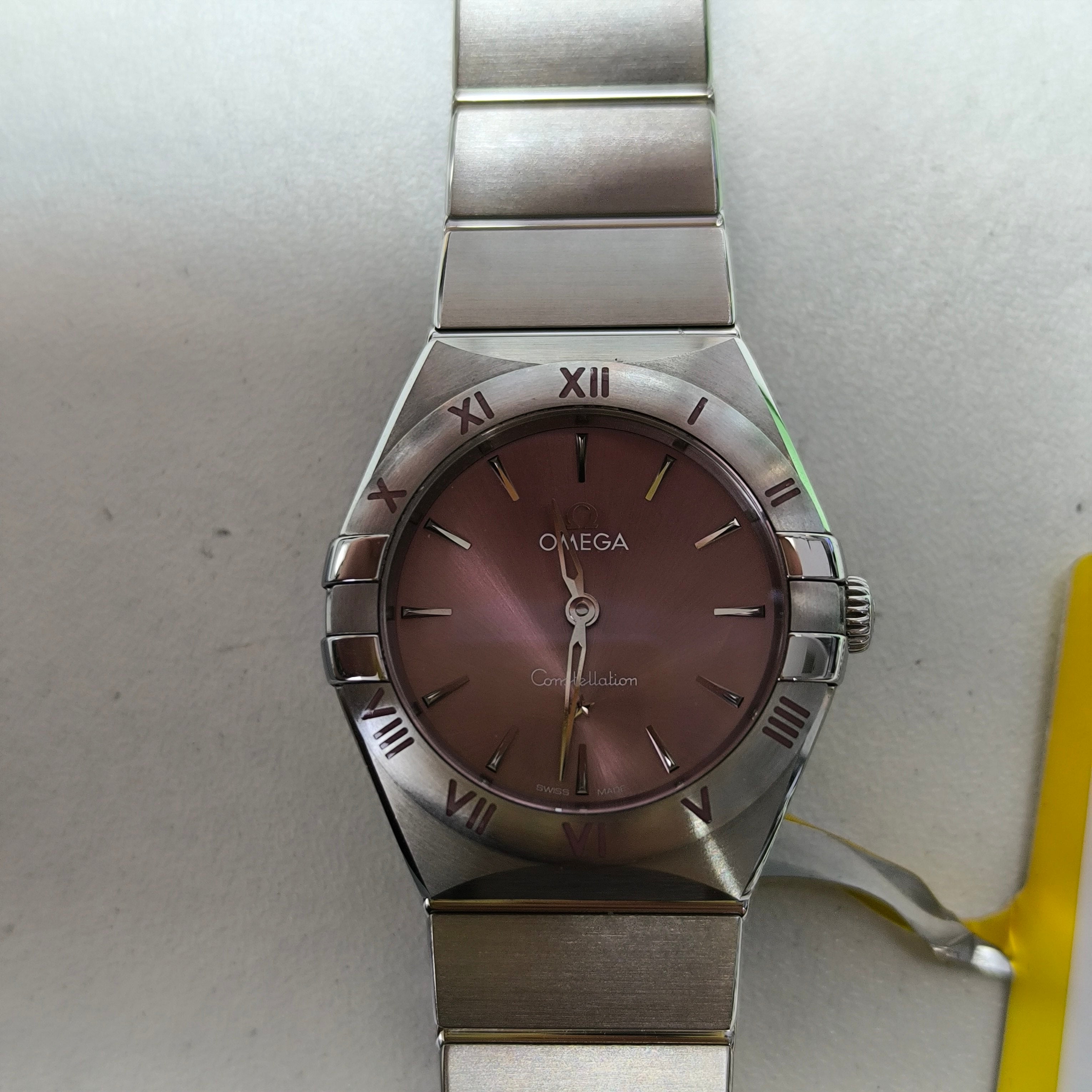 Omega Constellation Series 28 131.10.28.60.11.001