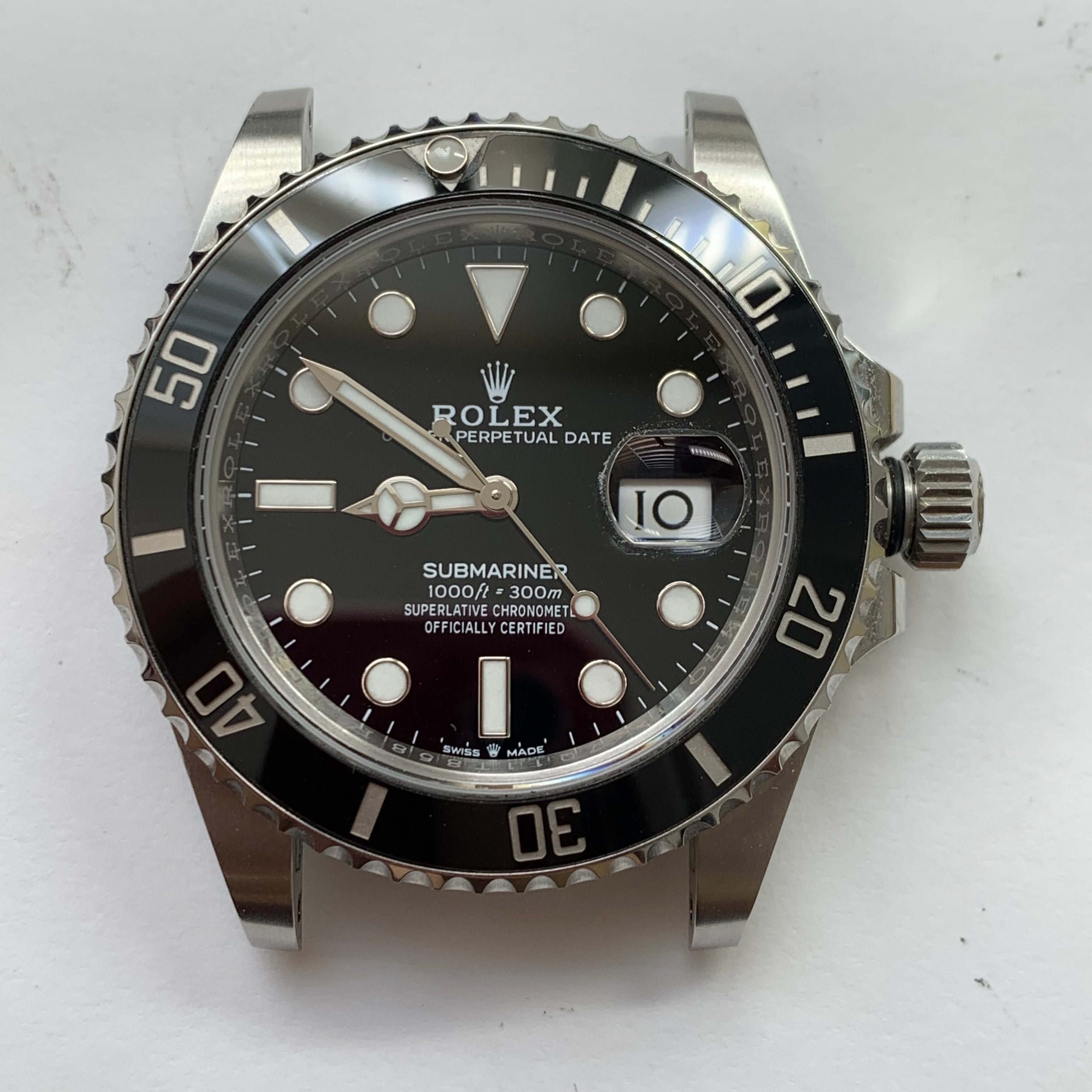 Rolex Submariner model 41 millimeters m126610ln-0001
