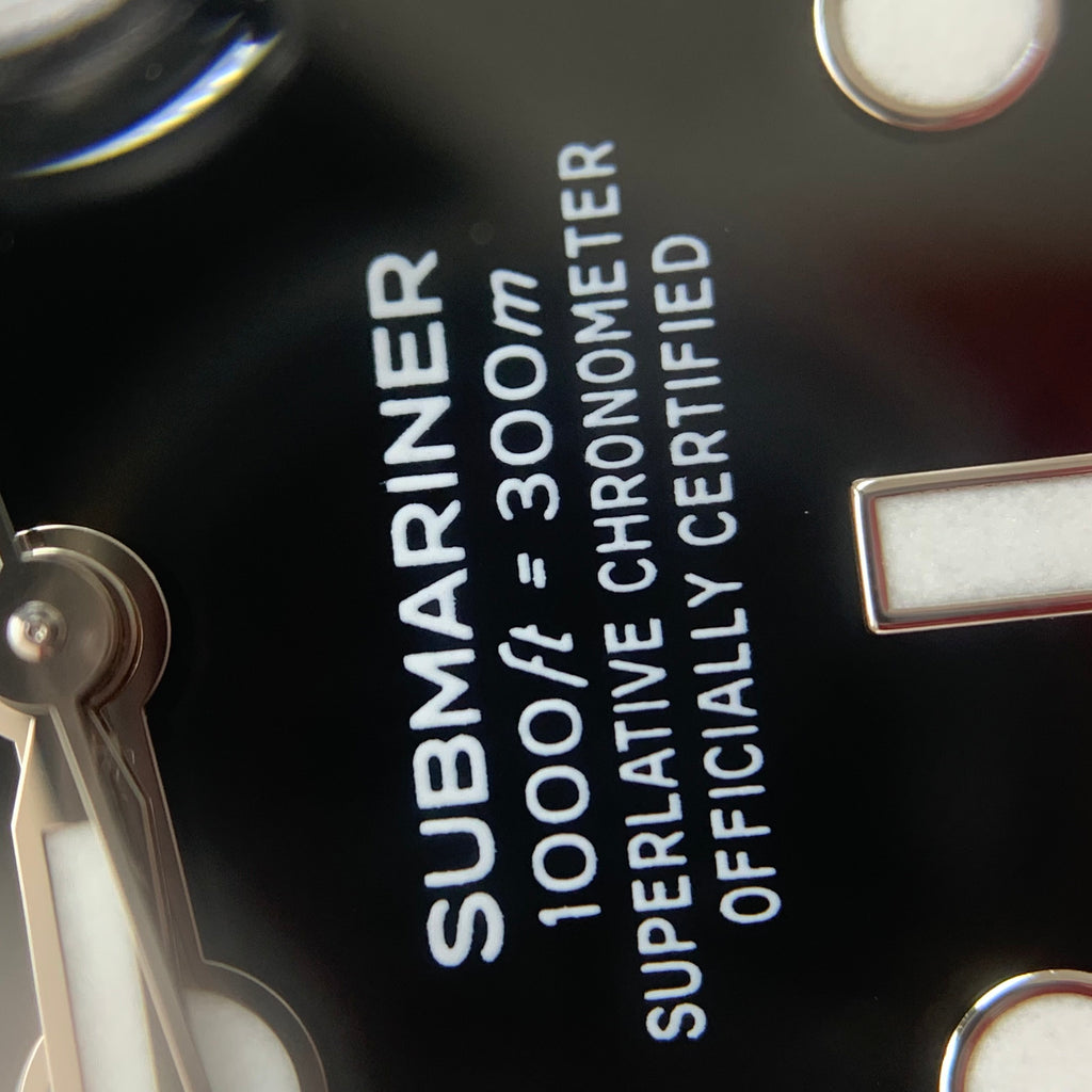 Rolex Submariner model 41 millimeters m126610ln-0001