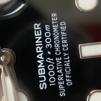 Rolex Submariner model 41 millimeters m126610ln-0001