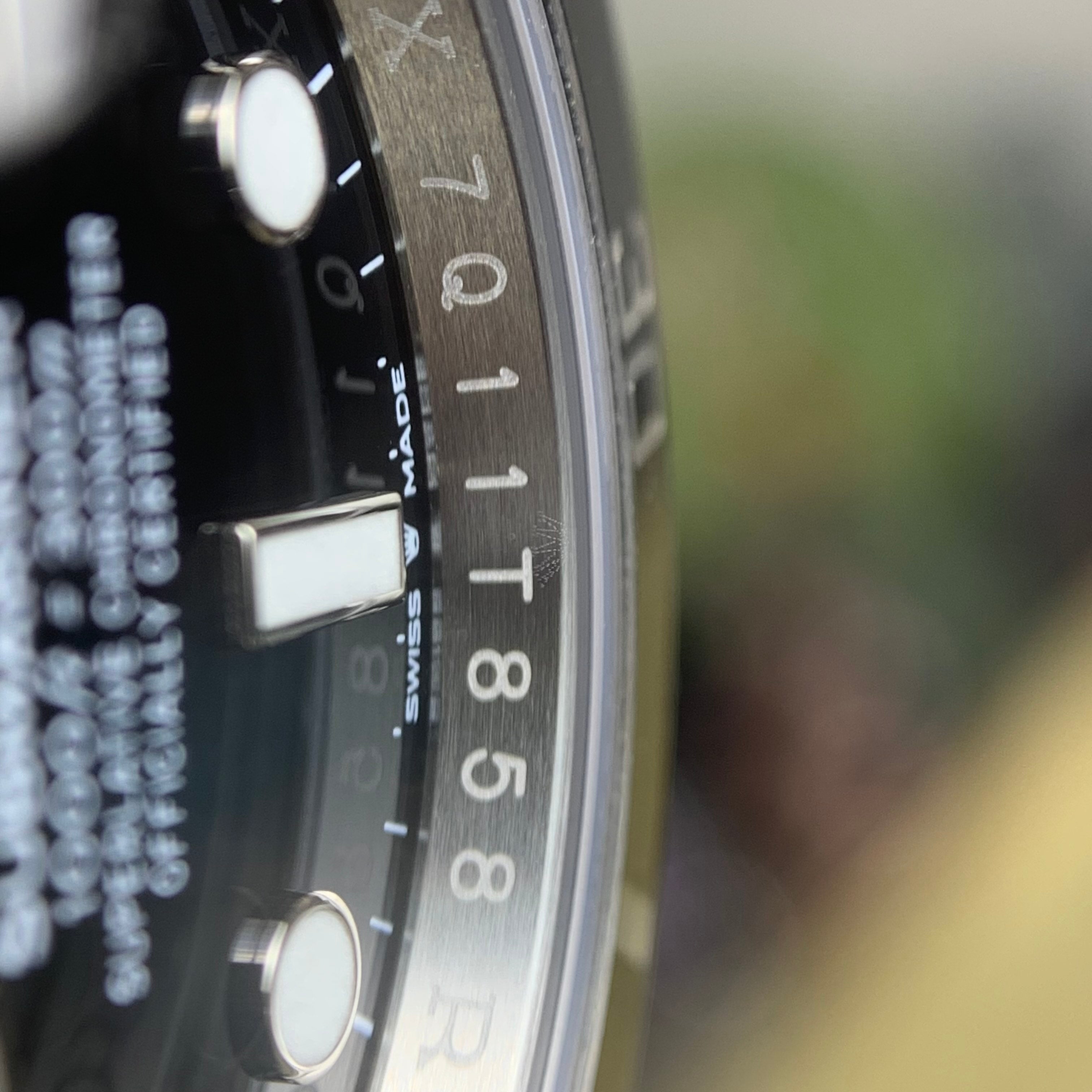 Rolex Submariner model 41 millimeters m126610ln-0001