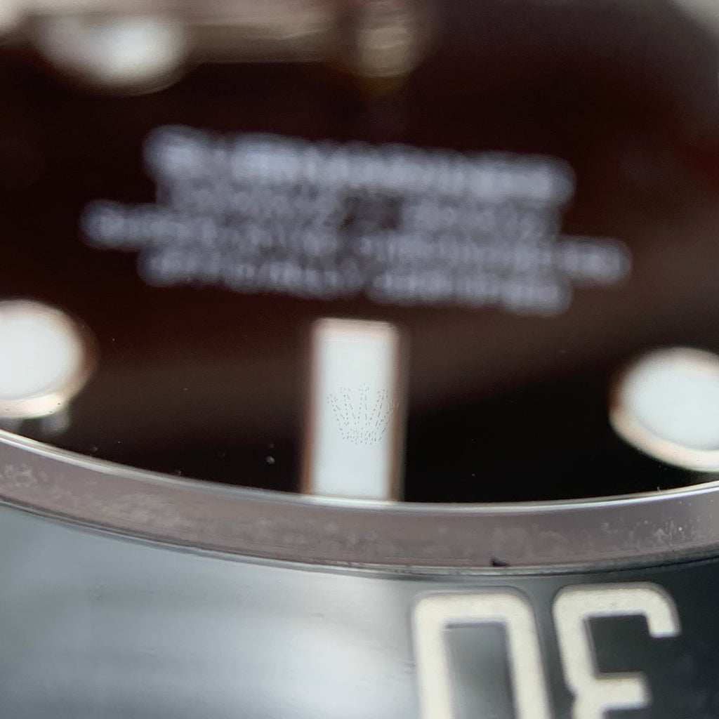 Rolex Submariner model 41 millimeters m126610ln-0001