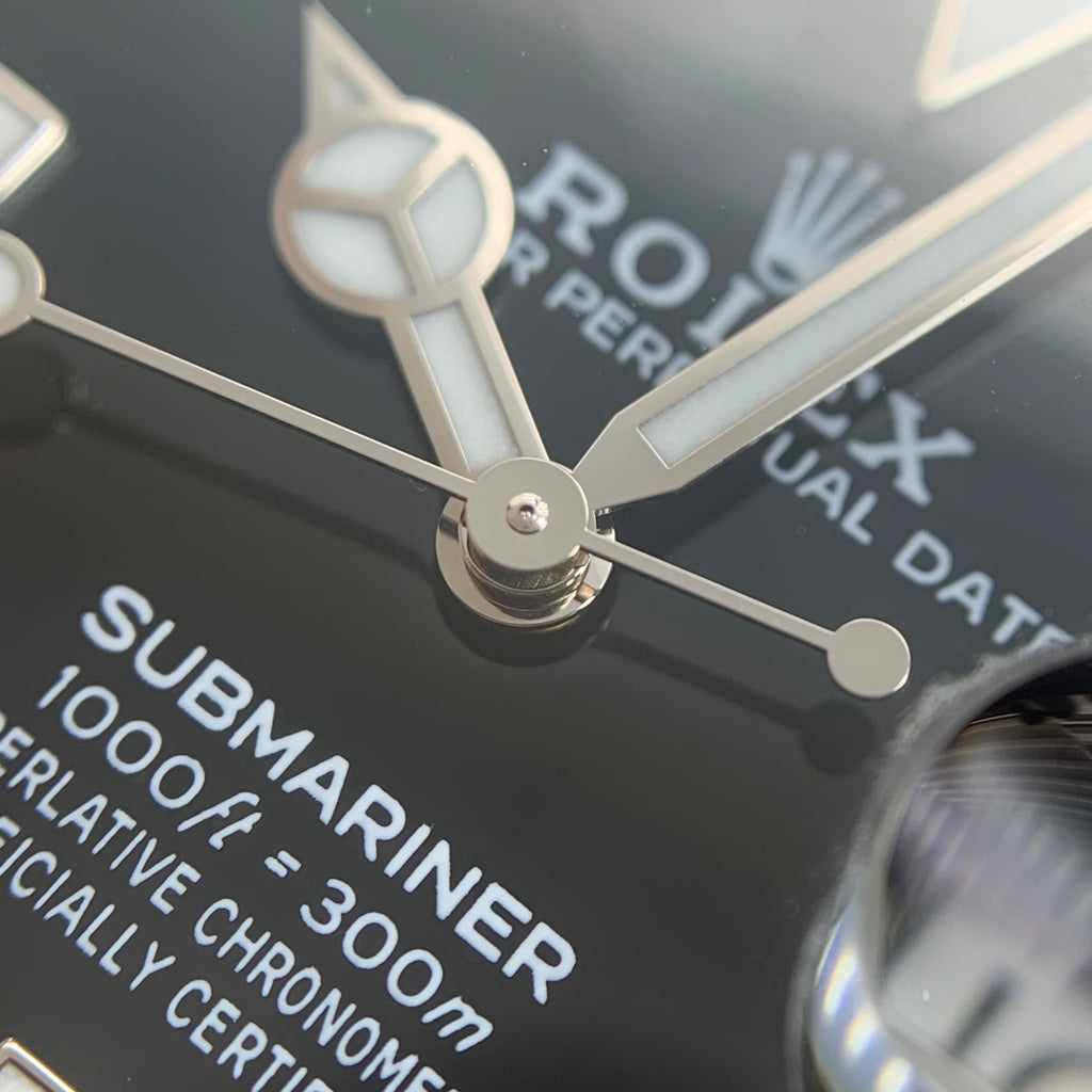 Rolex Submariner model 41 millimeters m126610ln-0001