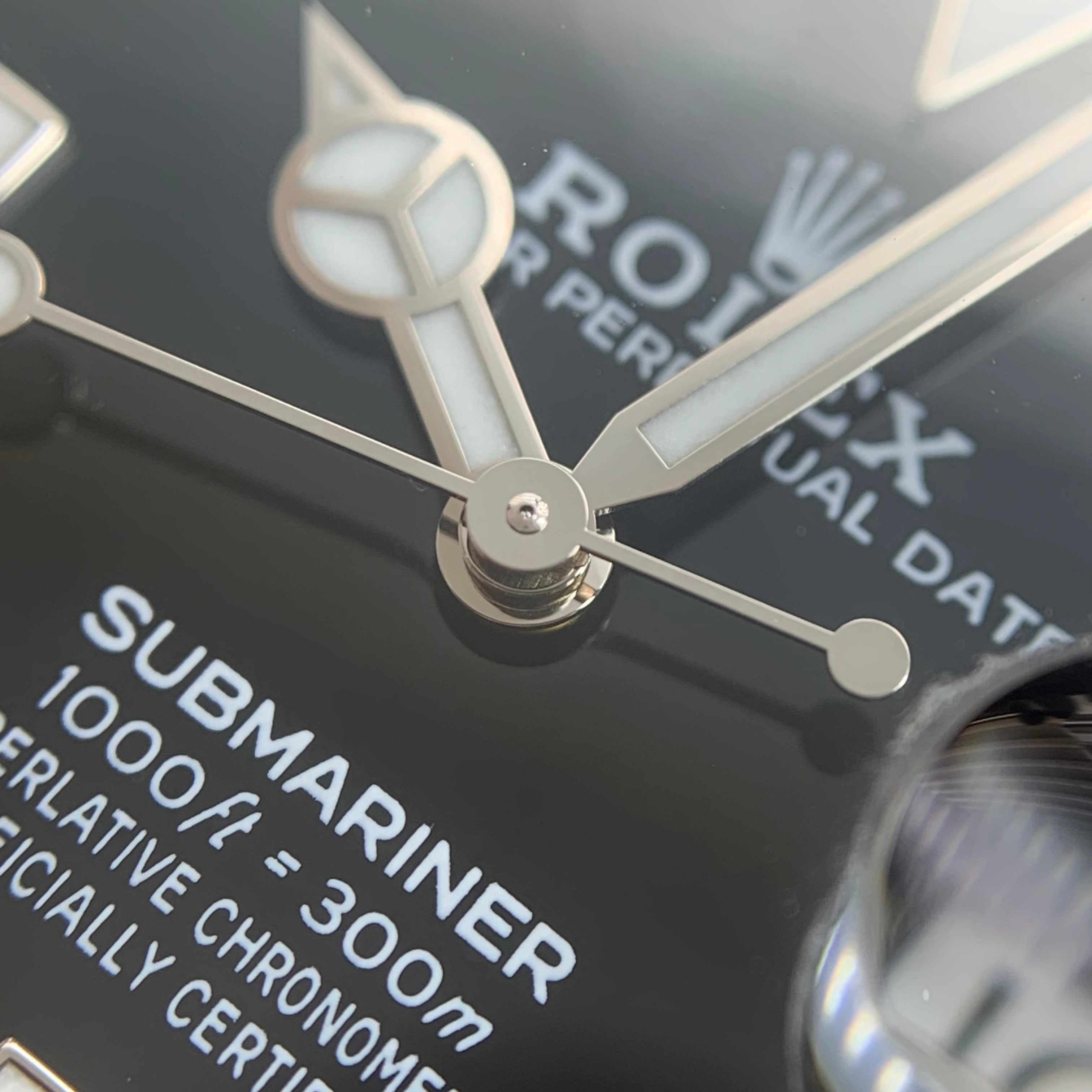 Rolex Submariner model 41 millimeters m126610ln-0001