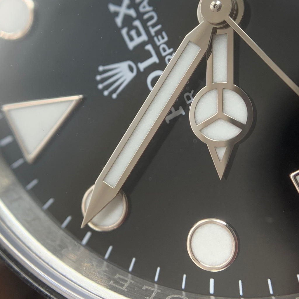 Rolex Submariner model 41 millimeters m126610ln-0001