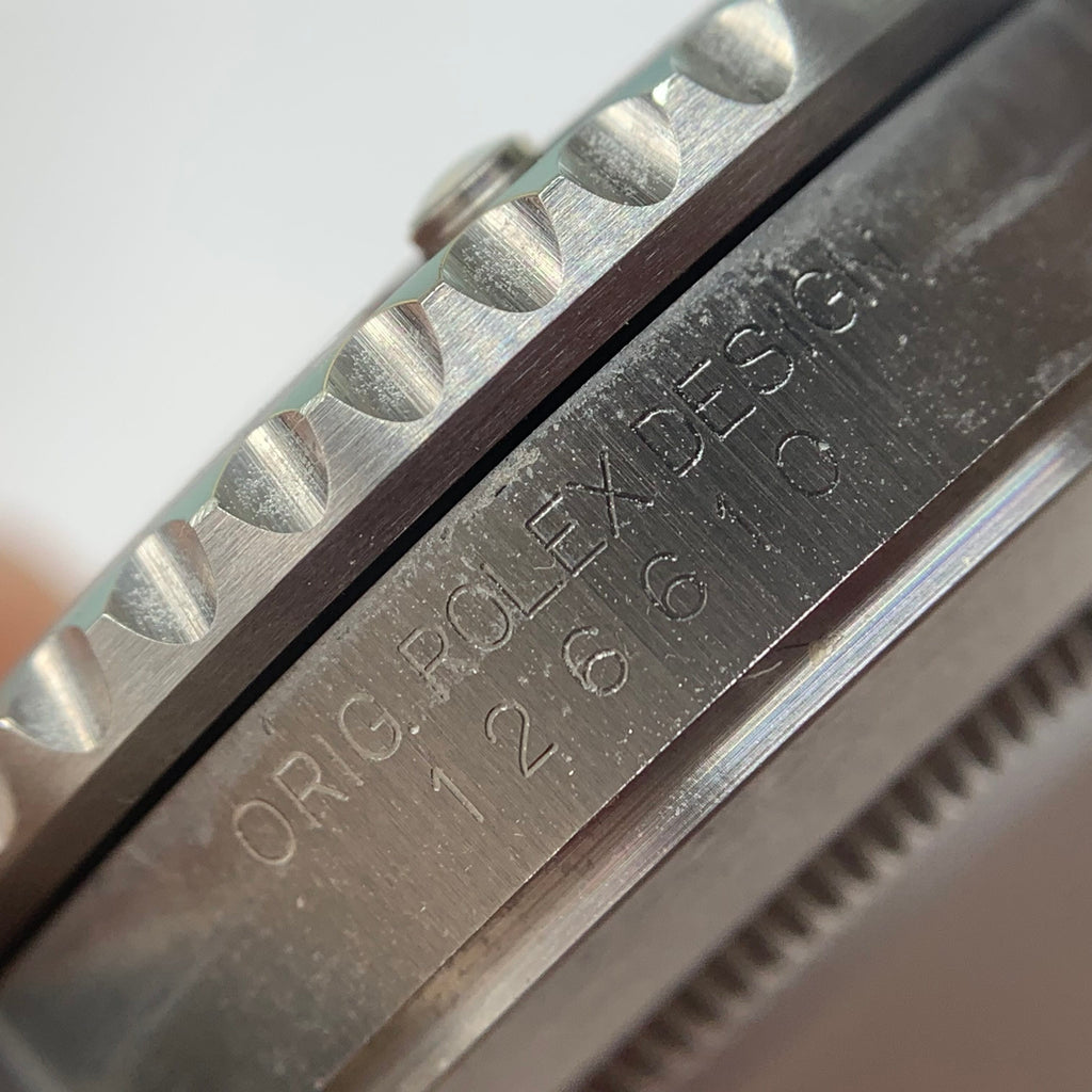 Rolex Submariner model 41 millimeters m126610ln-0001