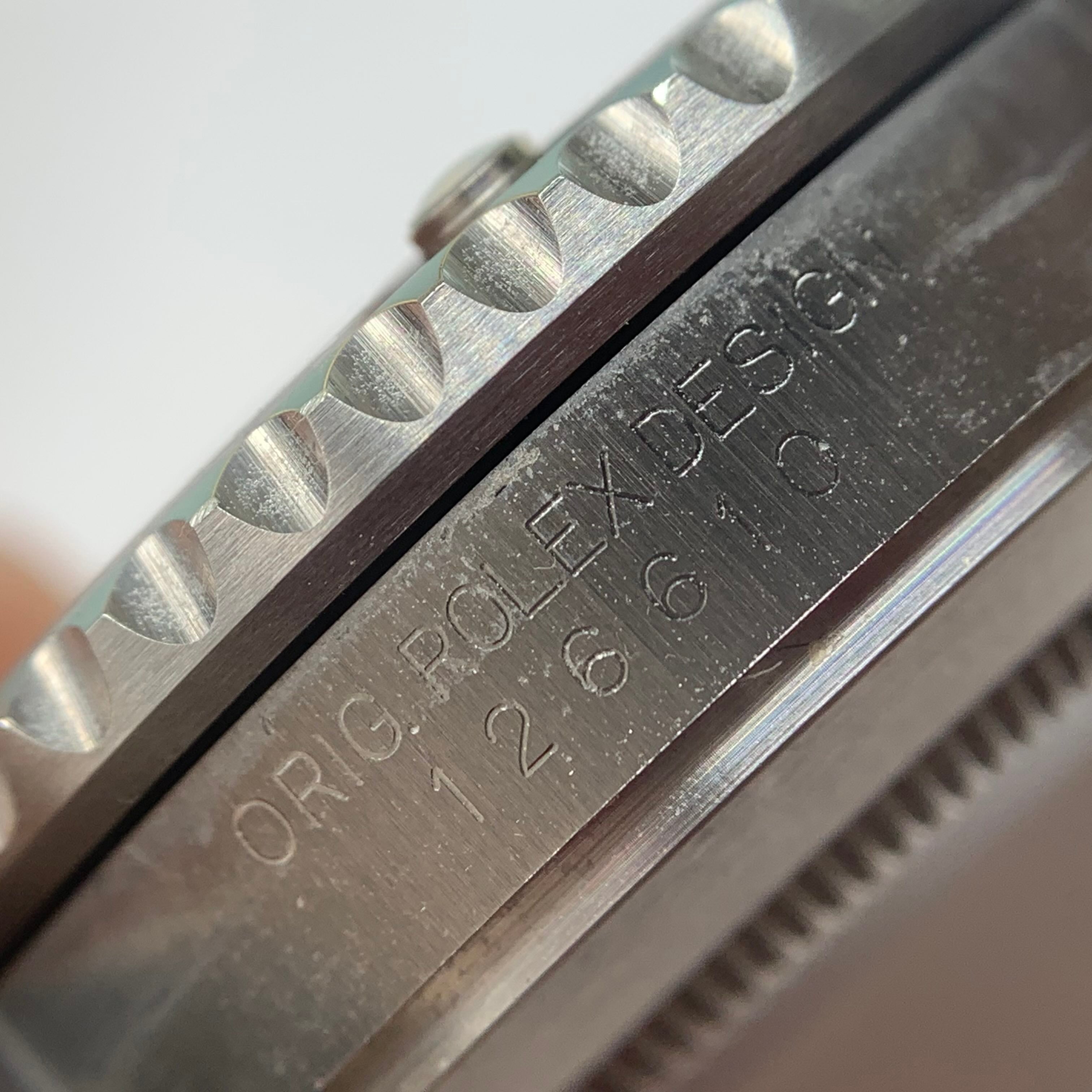 Rolex Submariner model 41 millimeters m126610ln-0001