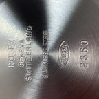 Rolex Submariner model 41 millimeters m126610ln-0001