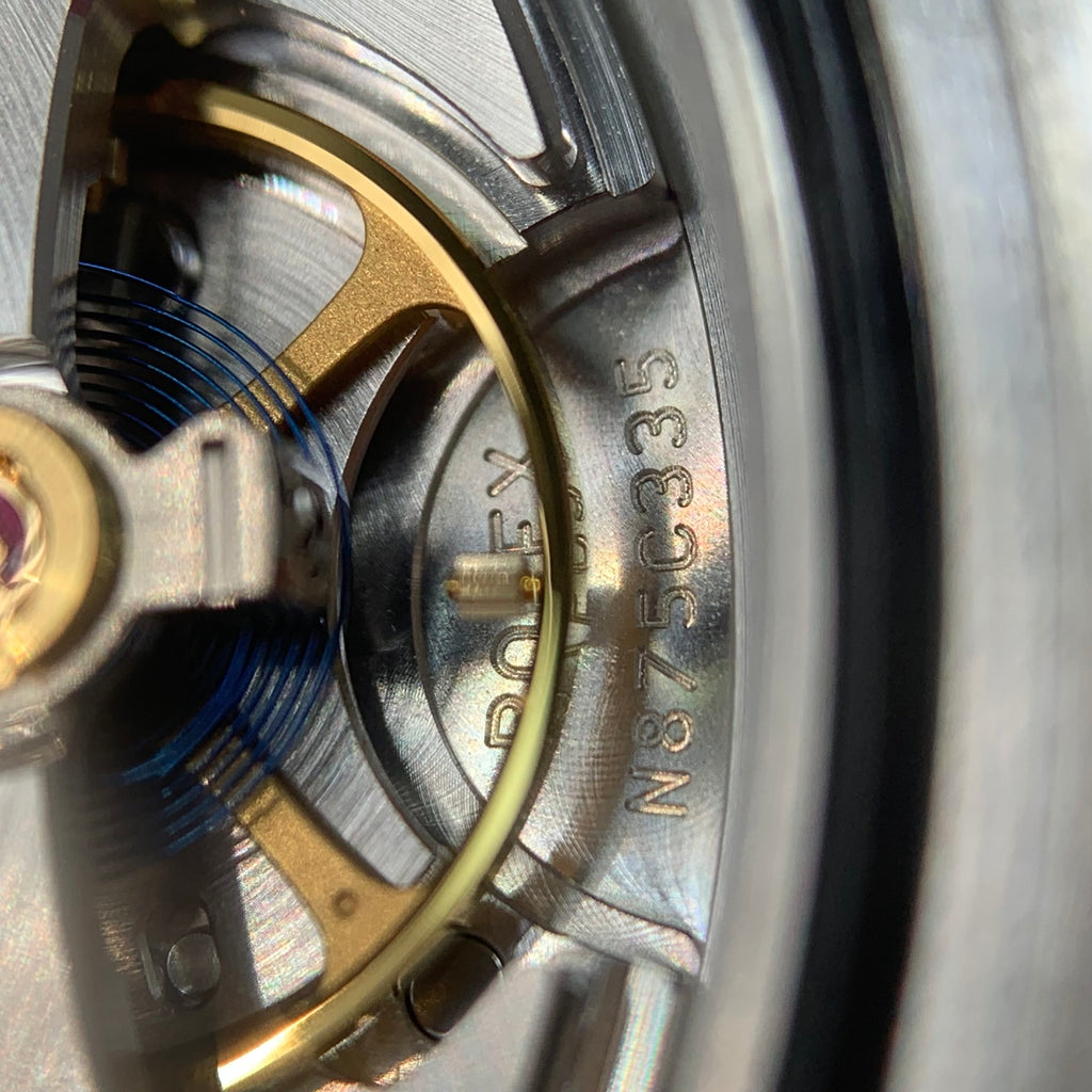 Rolex Submariner model 41 millimeters m126610ln-0001