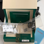Rolex Submariner model 41 millimeters m126610ln-0001