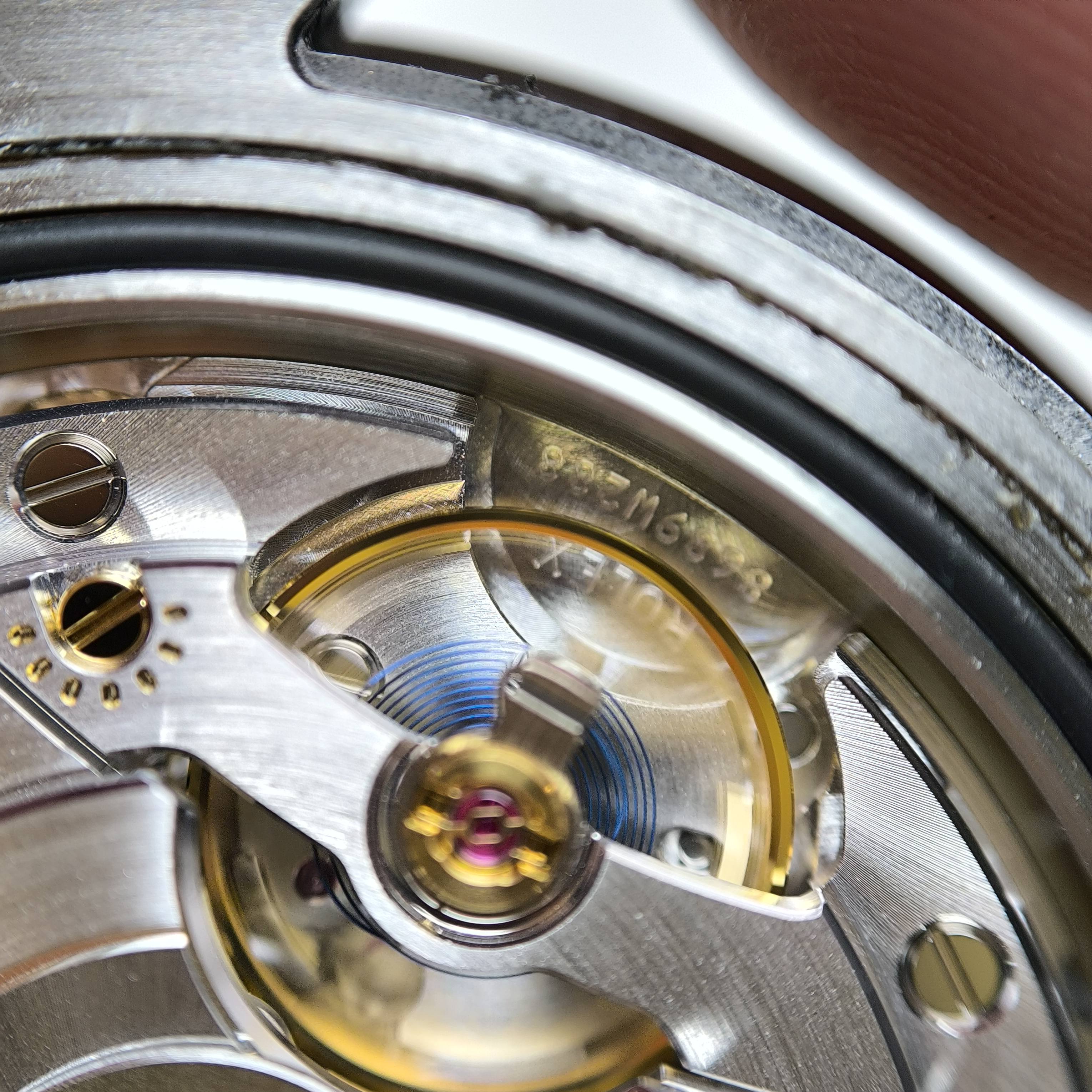 Rolex Submariner model 41 millimeters m126610lv-0002
