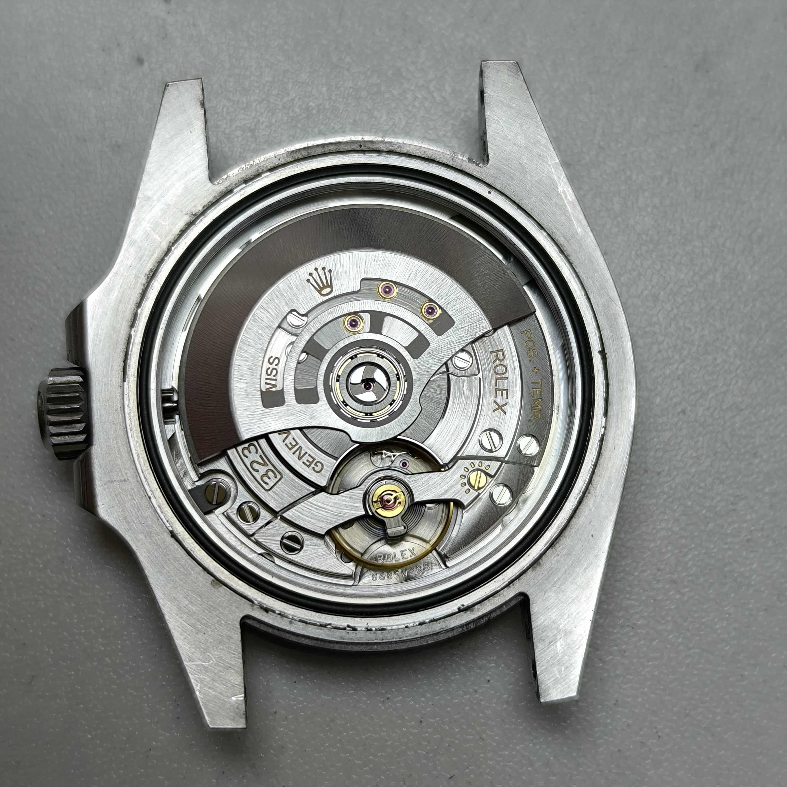 Rolex Submariner model 41 millimeters m126610lv-0002