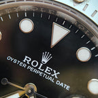 Rolex Submariner model 41 millimeters m126610lv-0002