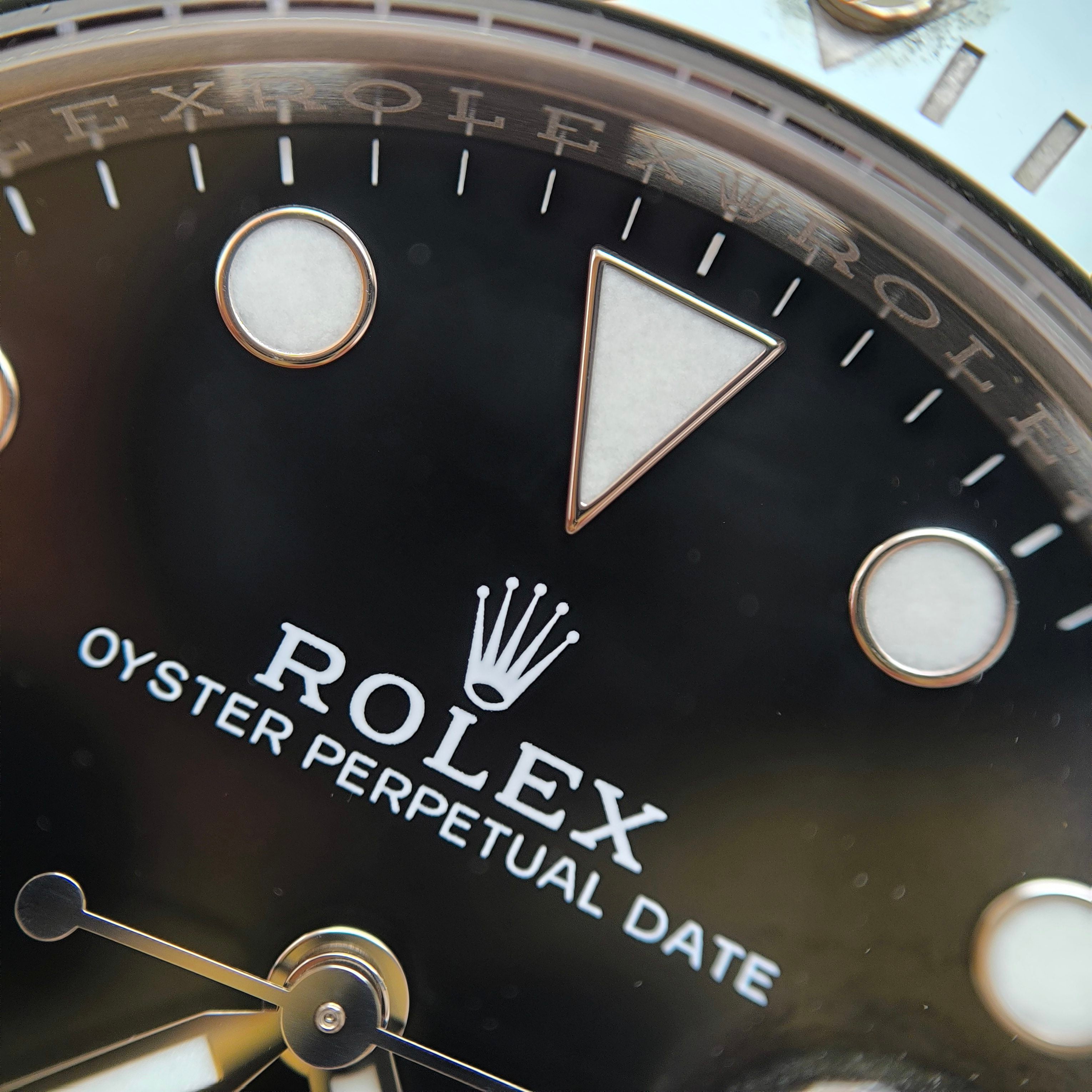 Rolex Submariner model 41 millimeters m126610lv-0002