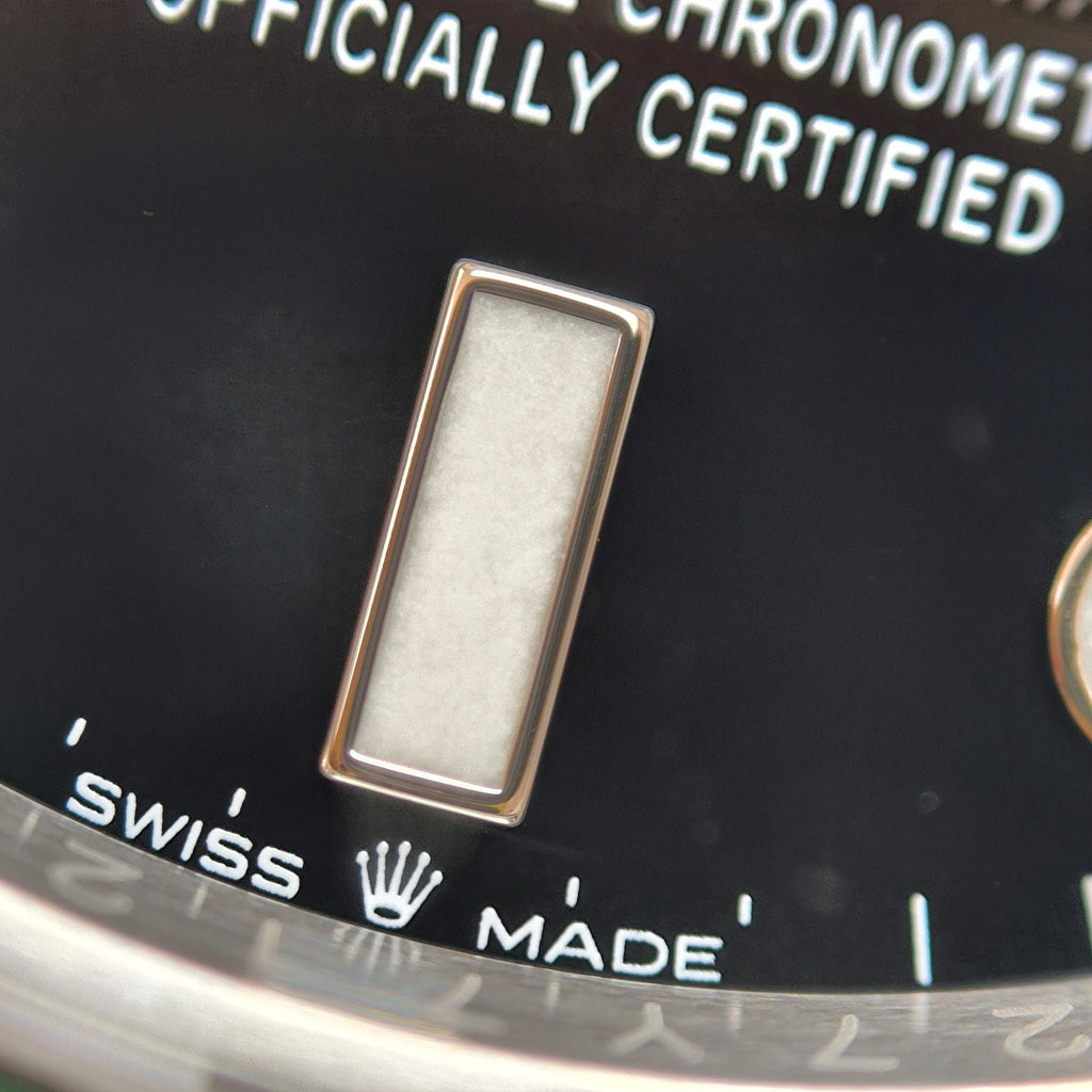 Rolex Submariner model 41 millimeters m126610lv-0002