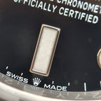 Rolex Submariner model 41 millimeters m126610lv-0002