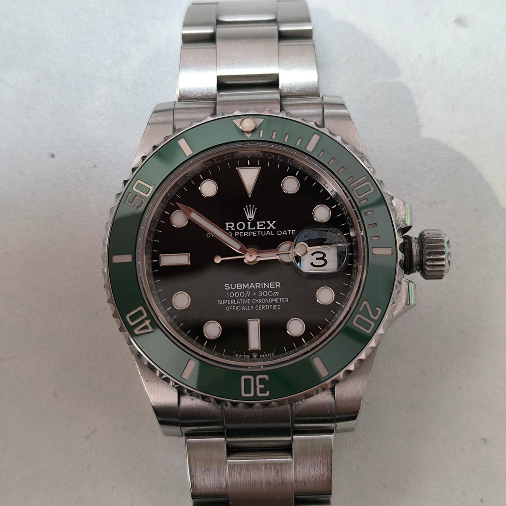 Rolex Submariner model 41 millimeters m126610lv-0002