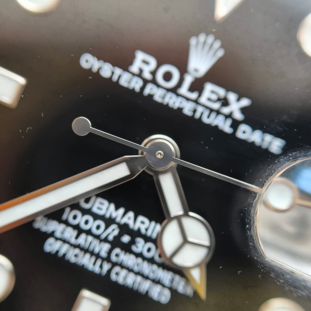 Rolex Submariner model 41 millimeters m126610lv-0002