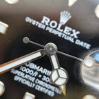 Rolex Submariner model 41 millimeters m126610lv-0002