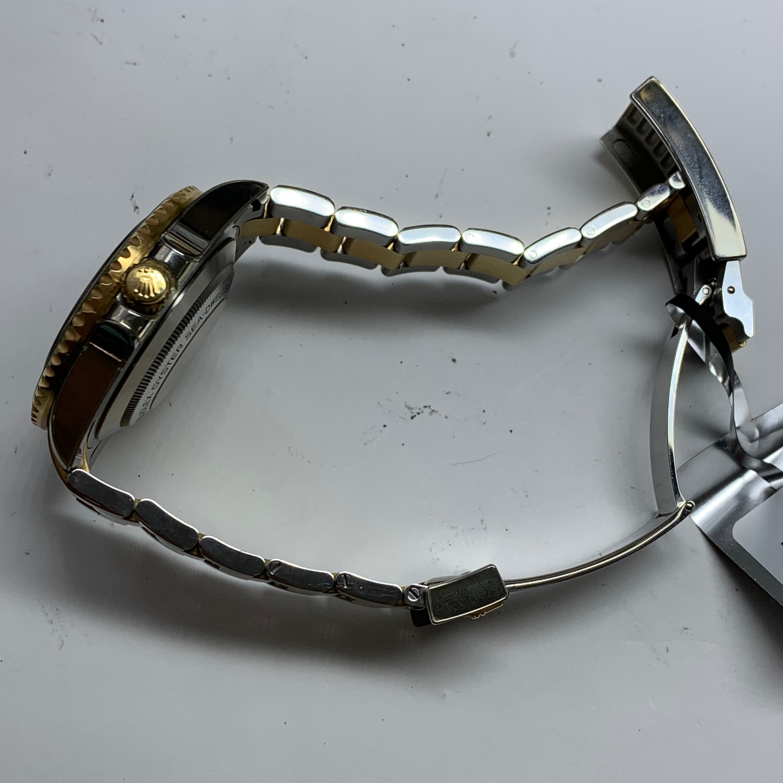 Rolex Naval envoy type 43 millimeters m126603-0001