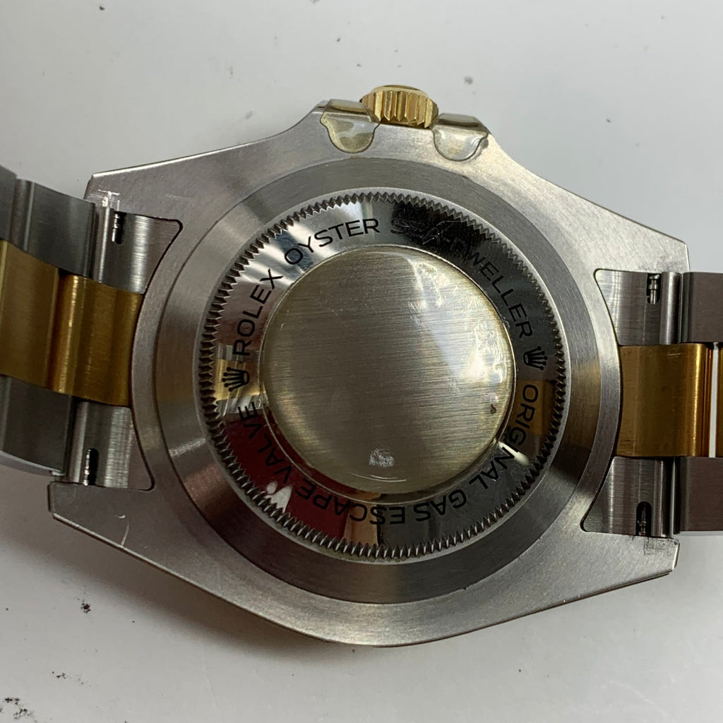 Rolex Naval envoy type 43 millimeters m126603-0001