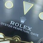 Rolex Naval envoy type 43 millimeters m126603-0001