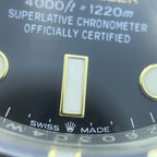 Rolex Naval envoy type 43 millimeters m126603-0001