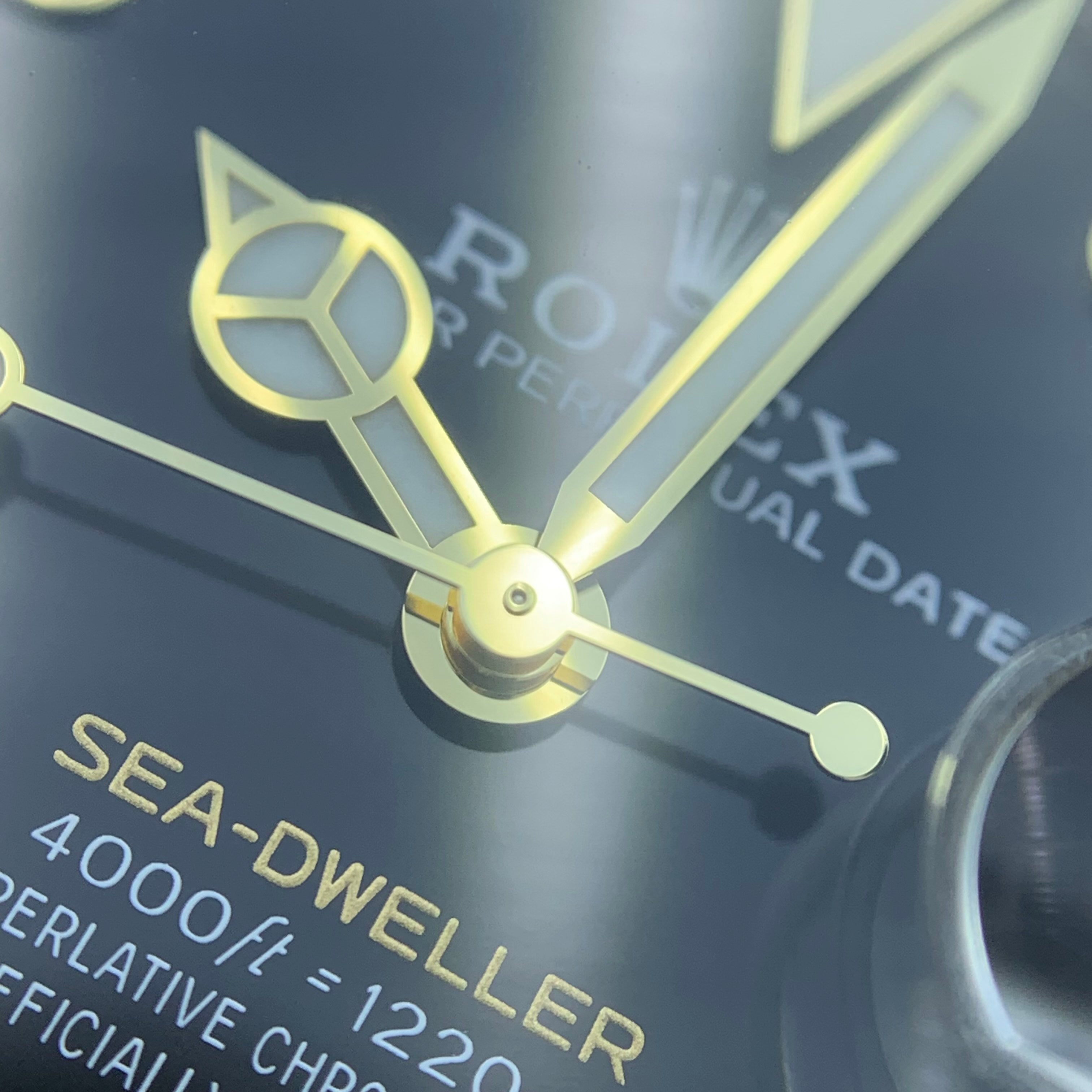 Rolex Naval envoy type 43 millimeters m126603-0001