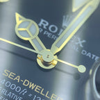Rolex Naval envoy type 43 millimeters m126603-0001