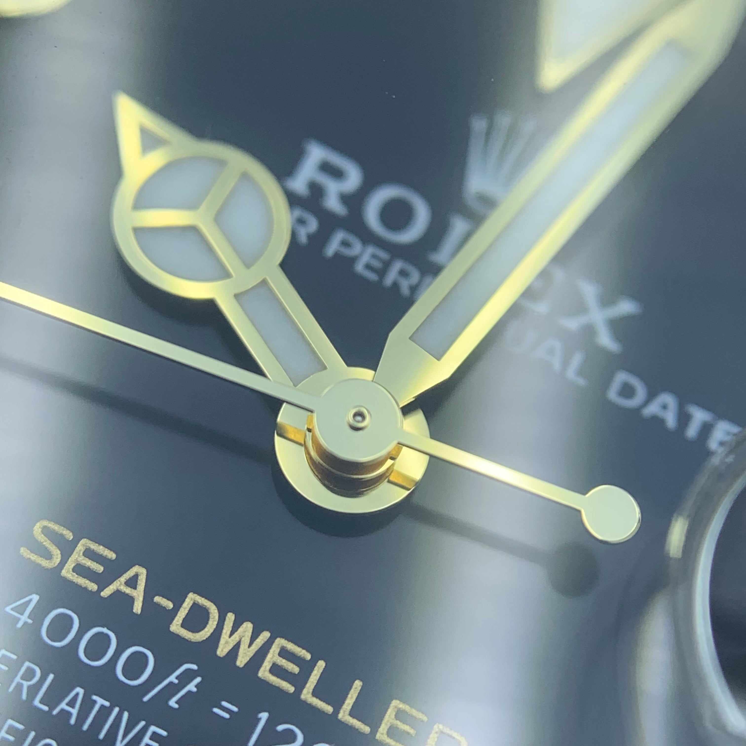 Rolex Naval envoy type 43 millimeters m126603-0001