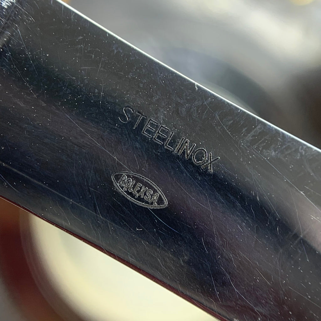 Rolex Naval envoy type 43 millimeters m126603-0001