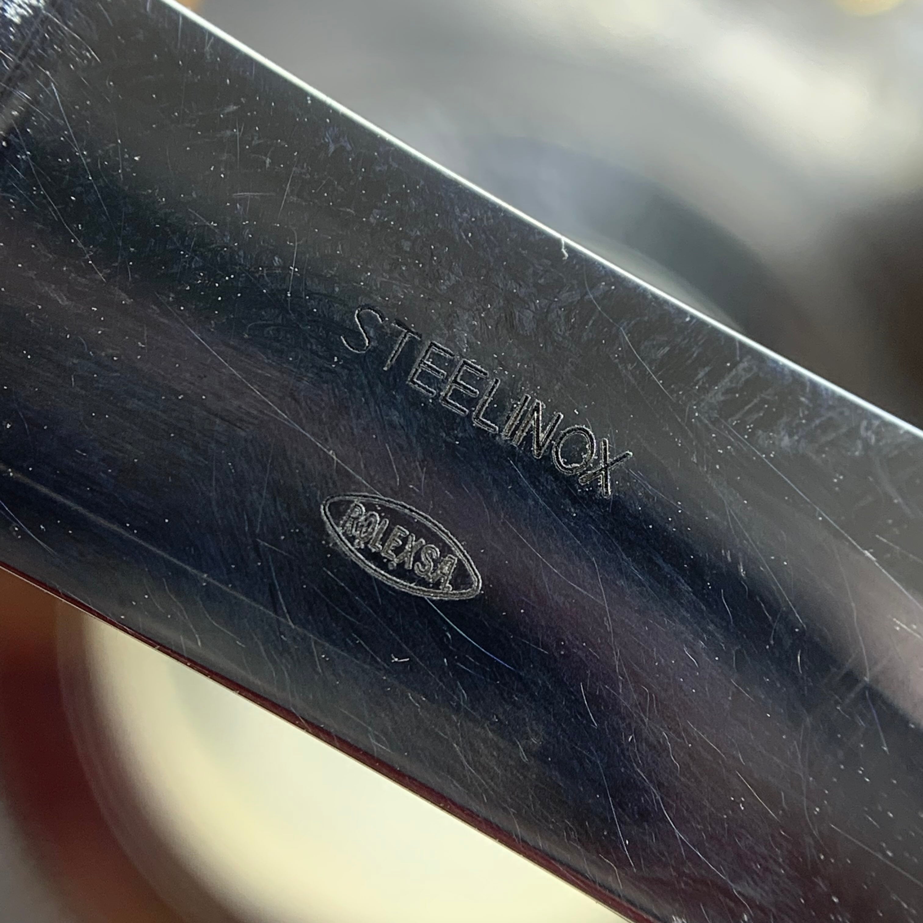 Rolex Naval envoy type 43 millimeters m126603-0001
