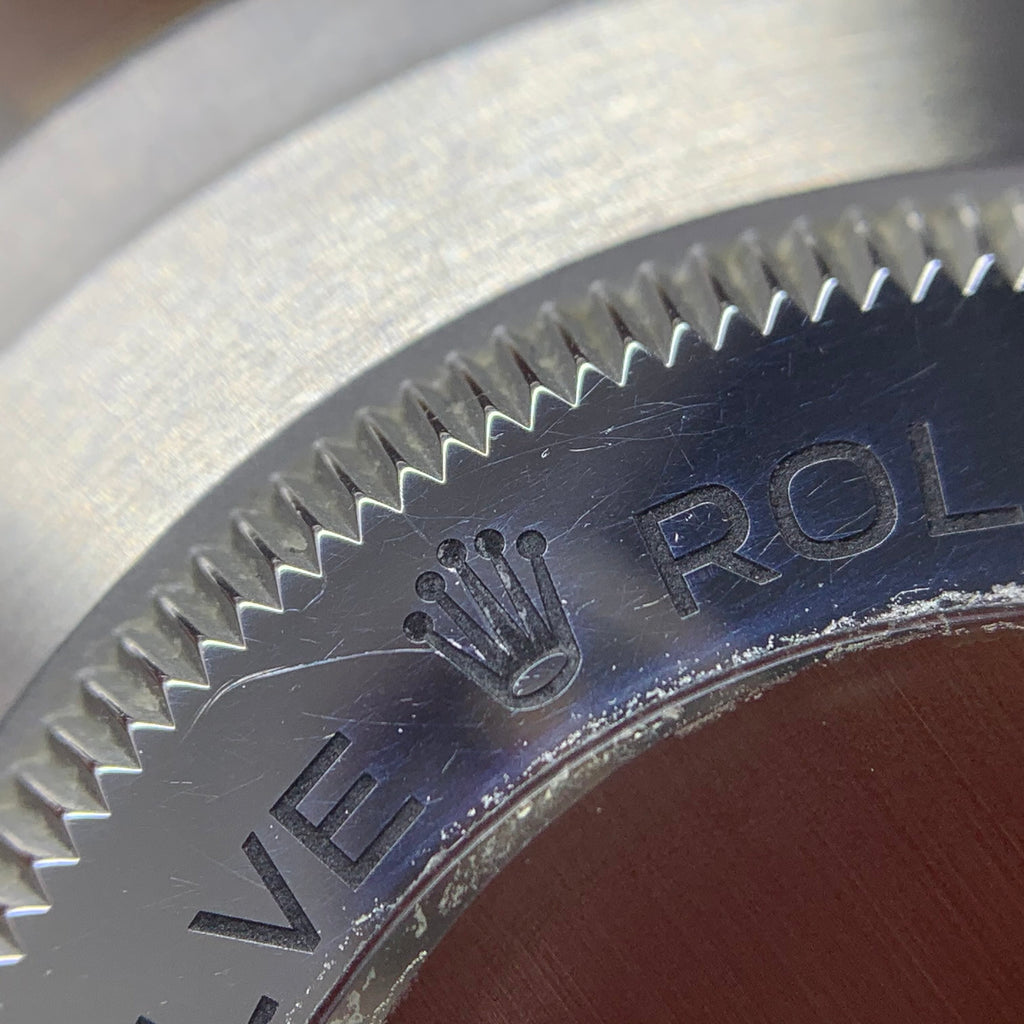 Rolex Naval envoy type 43 millimeters m126603-0001