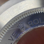 Rolex Naval envoy type 43 millimeters m126603-0001