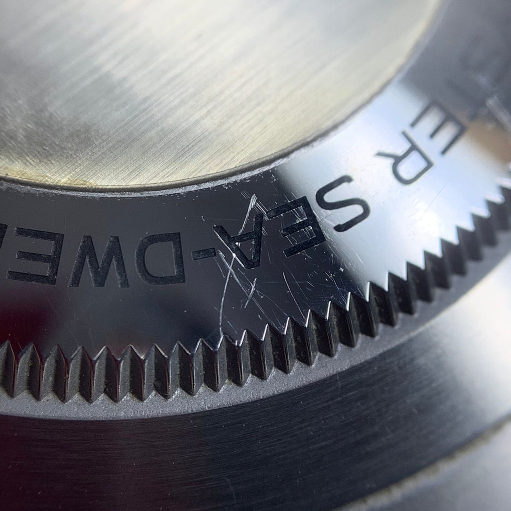 Rolex Naval envoy type 43 millimeters m126603-0001