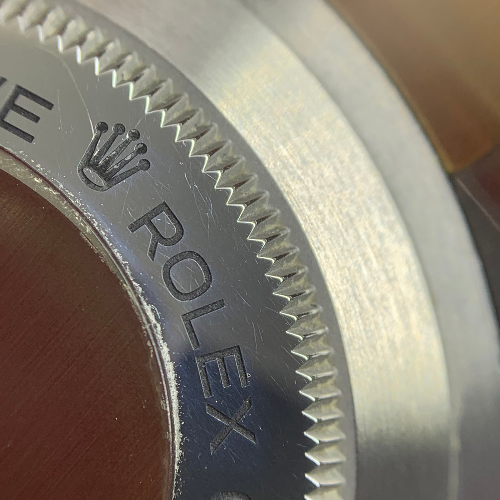 Rolex Naval envoy type 43 millimeters m126603-0001