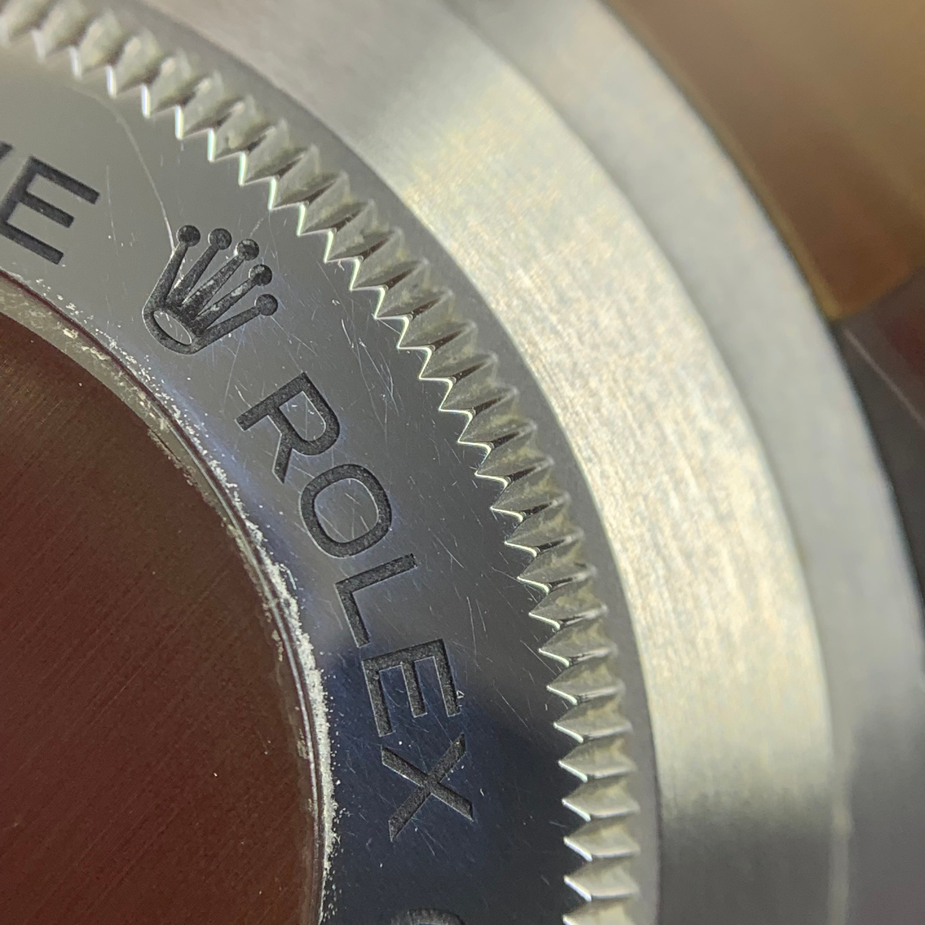 Rolex Naval envoy type 43 millimeters m126603-0001