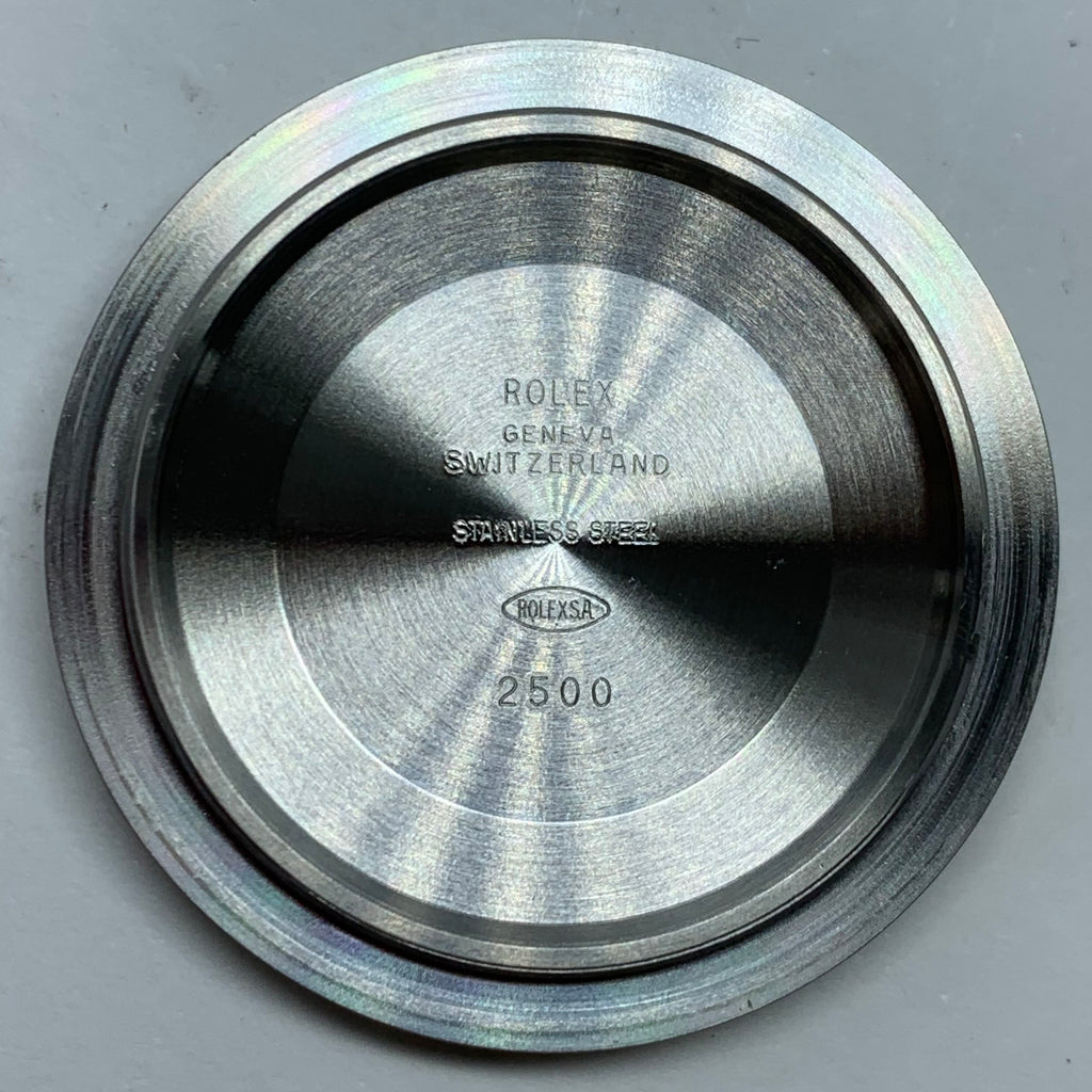 Rolex Naval envoy type 43 millimeters m126603-0001