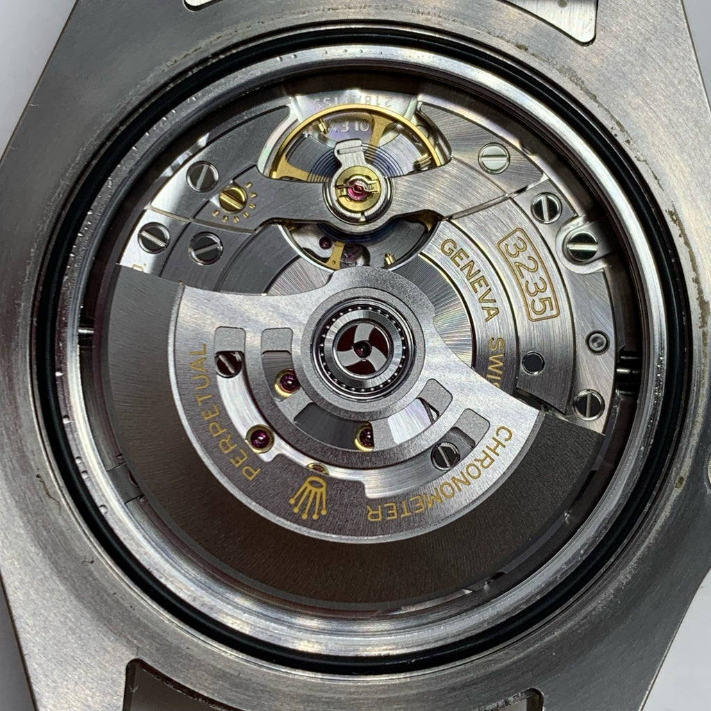 Rolex Naval envoy type 43 millimeters m126603-0001