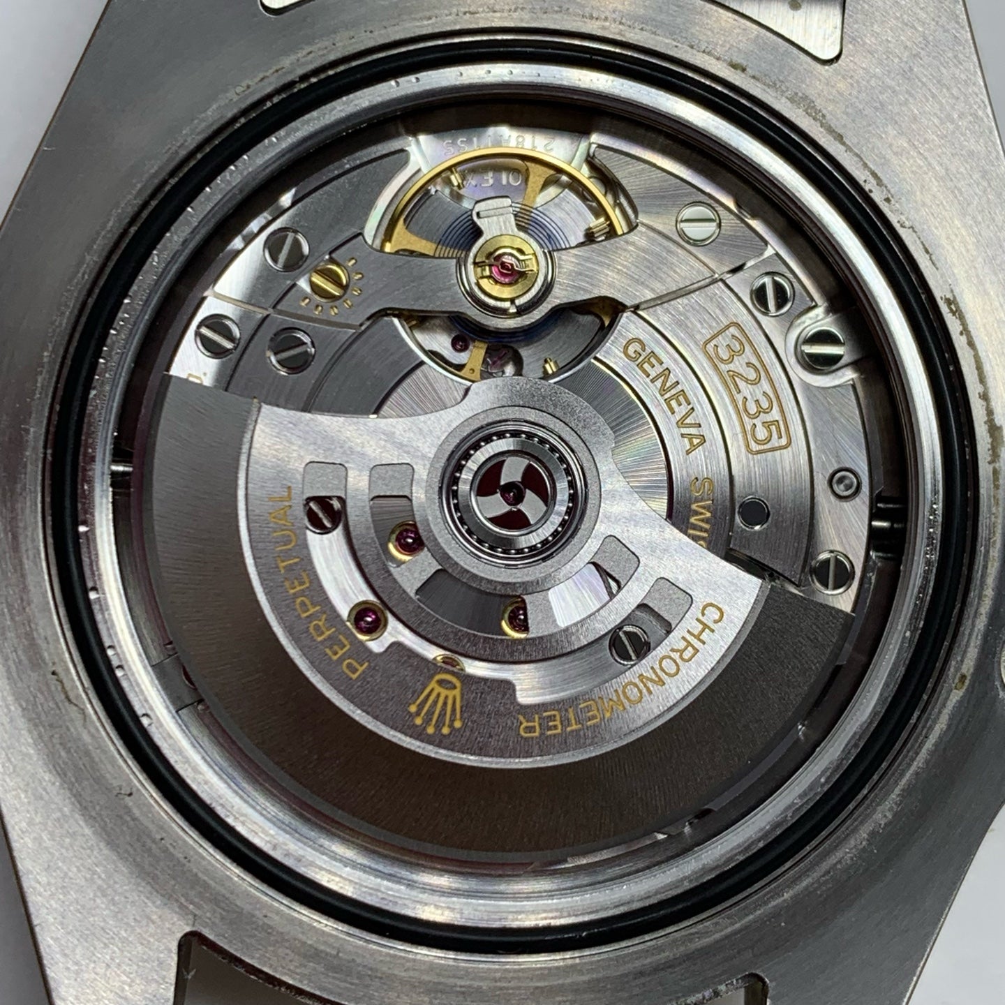 Rolex Naval envoy type 43 millimeters m126603-0001