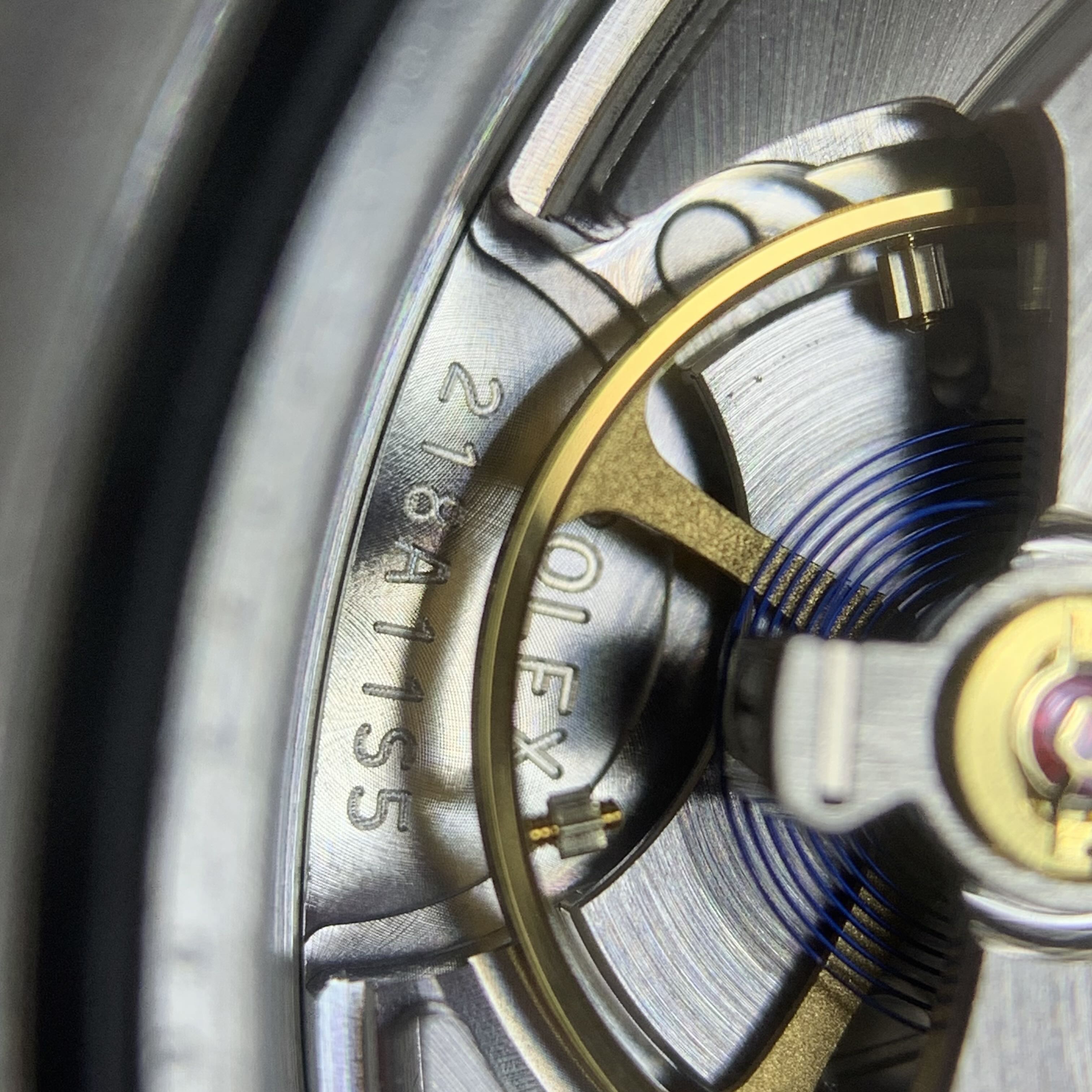 Rolex Naval envoy type 43 millimeters m126603-0001