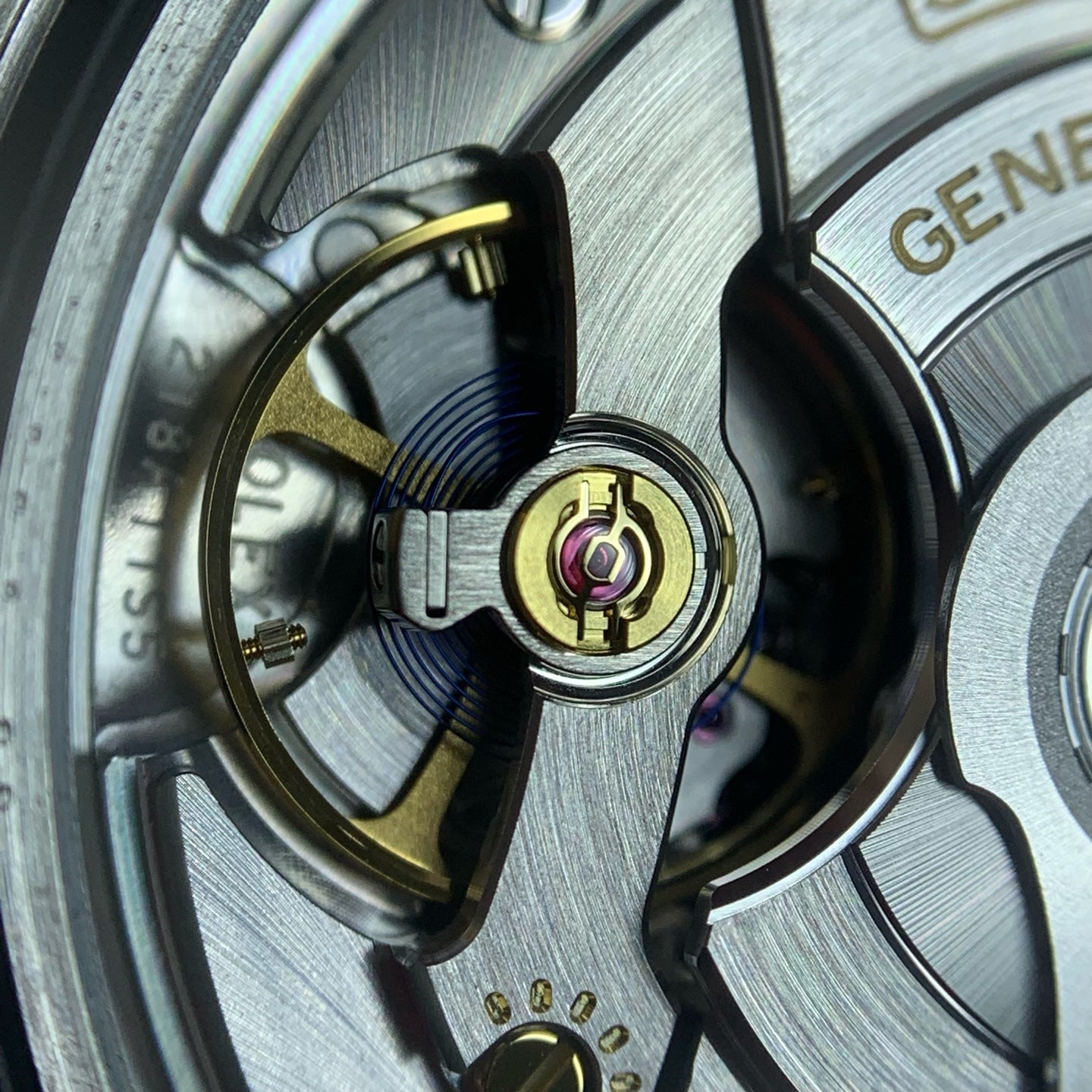 Rolex Naval envoy type 43 millimeters m126603-0001