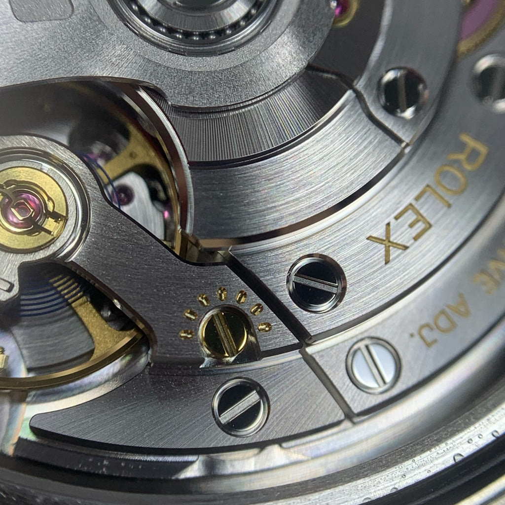 Rolex Naval envoy type 43 millimeters m126603-0001