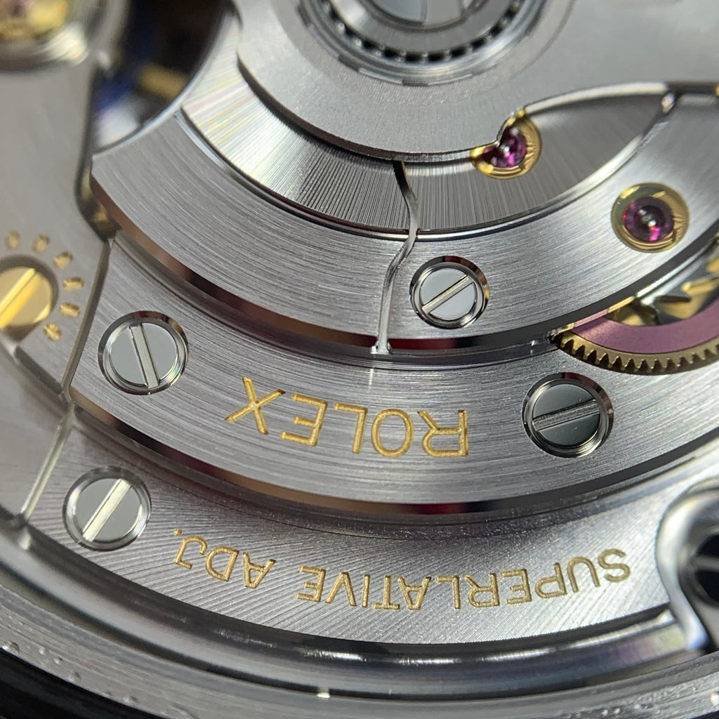 Rolex Naval envoy type 43 millimeters m126603-0001