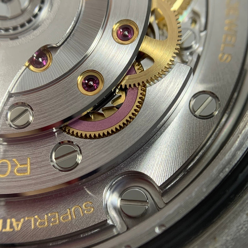 Rolex Naval envoy type 43 millimeters m126603-0001