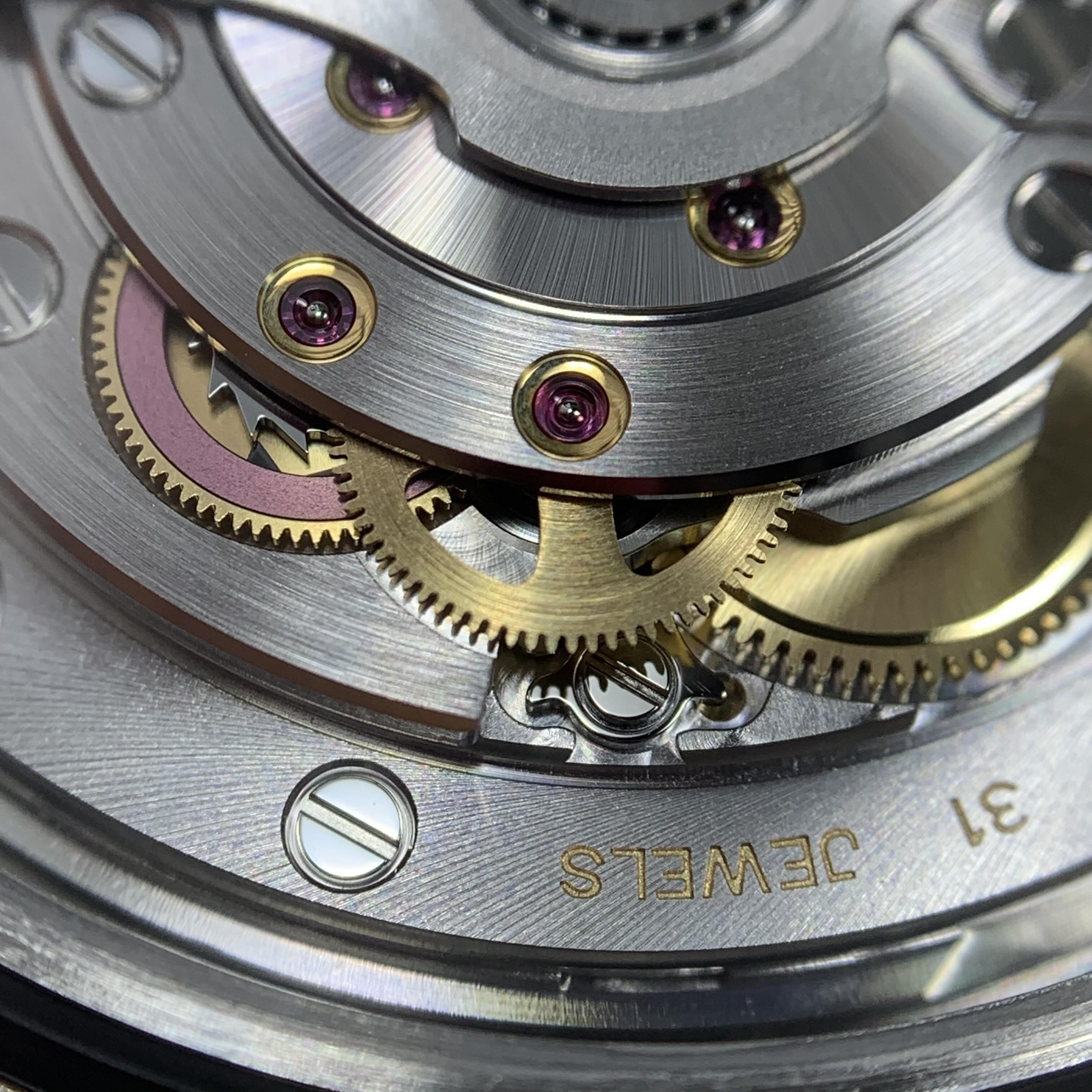 Rolex Naval envoy type 43 millimeters m126603-0001