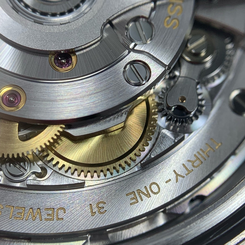 Rolex Naval envoy type 43 millimeters m126603-0001