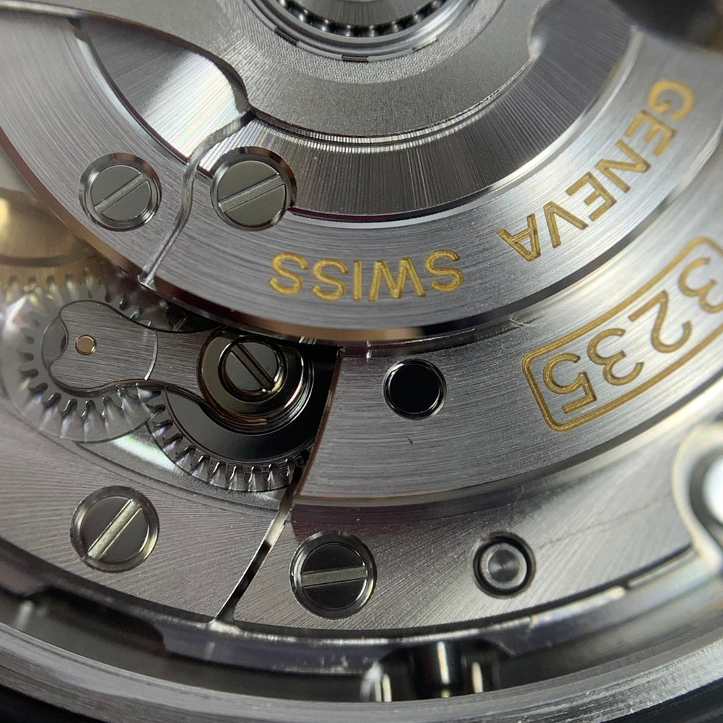 Rolex Naval envoy type 43 millimeters m126603-0001
