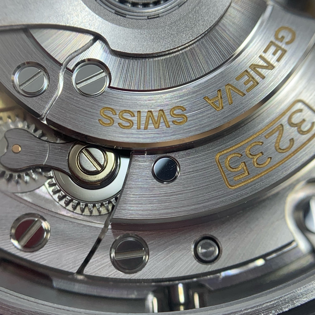 Rolex Naval envoy type 43 millimeters m126603-0001
